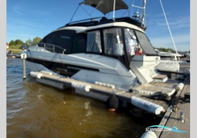 Galeon 470 Sky Motorbåd 2020, med Volvo Penta D6-440 Evc motor, Tyskland