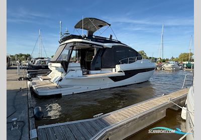 Galeon 470 Sky Motorbåd 2020, med Volvo Penta D6-440 Evc motor, Tyskland