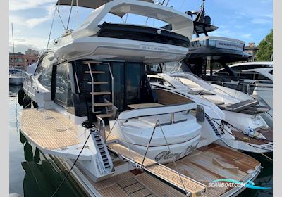 Galeon 510 Skydeck Motorbåd 2019, med Volvo Penta D11 motor, Spanien