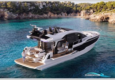 Galeon 570 Sky Motorbåd 2026, Danmark
