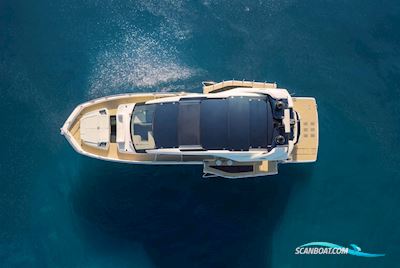 Galeon 570 Sky Motorbåd 2026, med Volvo Penta motor, Danmark