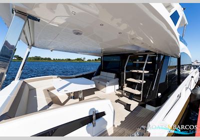 Galeon 640 Fly Motorbåd 2022, med Volvo Penta motor, Spanien