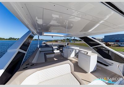 Galeon 640 Fly Motorbåd 2022, med Volvo Penta motor, Spanien