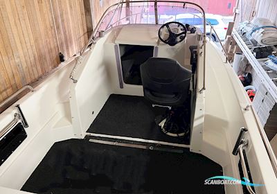 Galeon 660 WA Motorbåd 2001, med Suzuki DF 140hk 4-Takt -2012 motor, Sverige