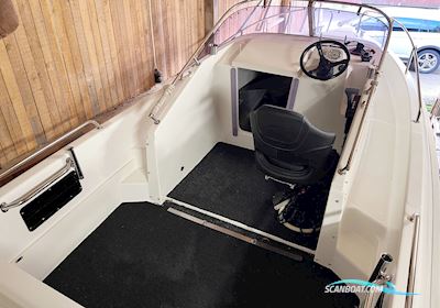 Galeon 660 WA Motorbåd 2001, med Suzuki DF 140hk 4-Takt -2012 motor, Sverige