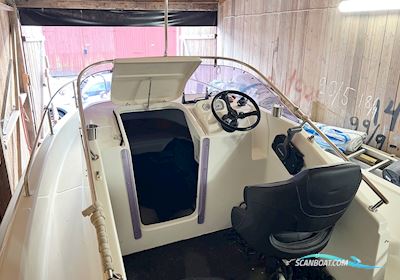 Galeon 660 WA Motorbåd 2001, med Suzuki DF 140hk 4-Takt -2012 motor, Sverige