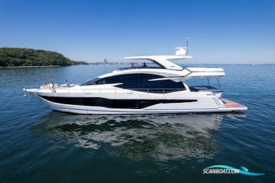 Galeon 800 Fly Motorbåd 2025, med 2 x Volvo Penta V12-1650 motor, Danmark