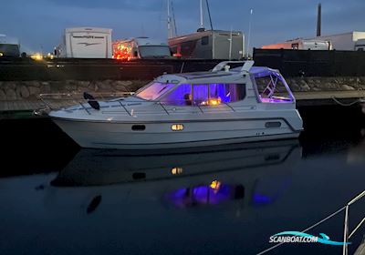 Galeon Caprice 260 Motorbåd 1997, med Volvo Penta Tamd41 motor, Danmark
