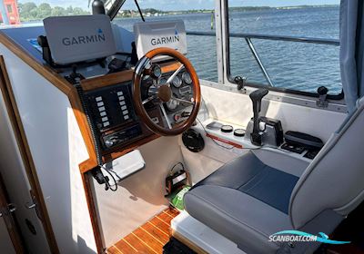 Galeon Caprice 260 Motorbåd 1997, med Volvo Penta Tamd41 motor, Danmark