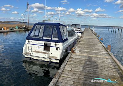 Galeon Caprice 260 Motorbåd 1997, med Volvo Penta Tamd41 motor, Danmark