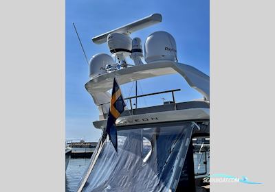 Galeon Galeon 360 Motorbåd 2018, med Volvo Penta D4-225 motor, Sverige
