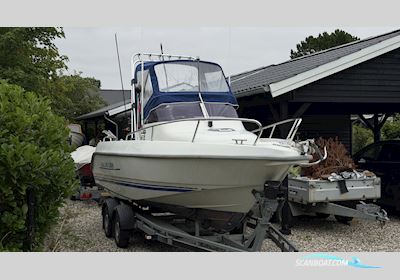 Galia 660 WA Cabin Motorbåd 2000, Danmark