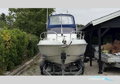 Galia 660 WA Cabin Motorbåd 2000, Danmark
