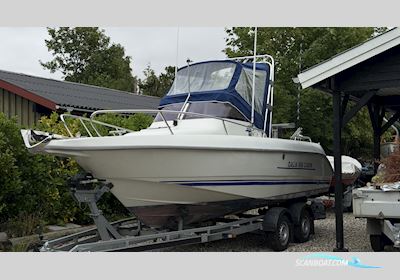 Galia 660 WA Cabin Motorbåd 2000, Danmark