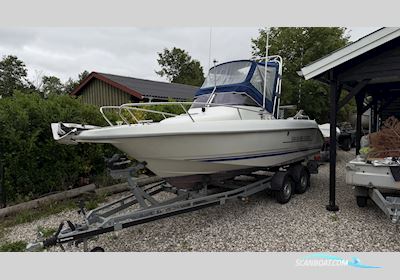 Galia 660 WA Cabin Motorbåd 2000, Danmark