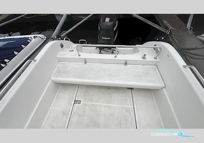 Galia 660 WA Motorbåd 2002, med Suzuki motor, Sverige