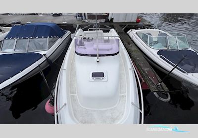 Galia 660 WA Motorbåd 2002, med Suzuki motor, Sverige