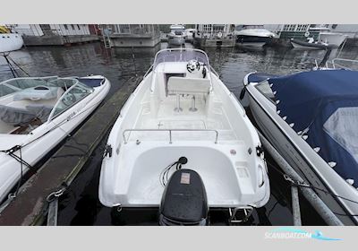 Galia 660 WA Motorbåd 2002, med Suzuki motor, Sverige
