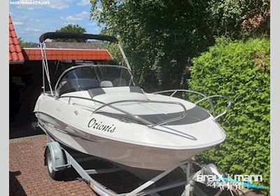 Galia Sundeck 520 Motorbåd 2015, med Yamaha Motor Company motor, Tyskland