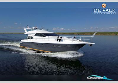 Gallart 15MY2000 Motorbåd 1993, med Man motor, Holland