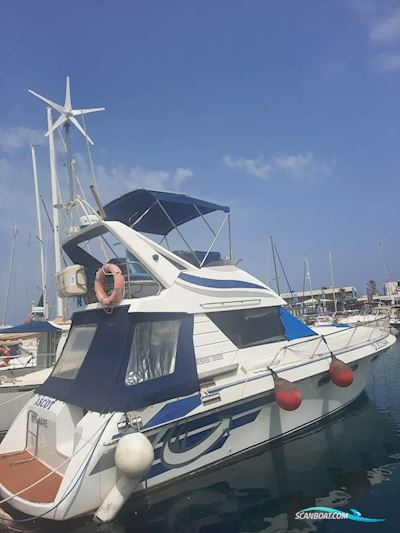 Genesis 320 Motorbåd 1997, med Volvo Penta motor, Spanien