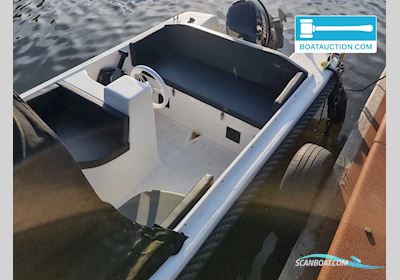 Genuss Wile 470 Motorbåd 2020, med HIDEA motor, Holland