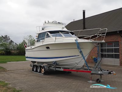 Gib Sea Jamaica 27 Motorbåd 1992, med Tamd 41B motor, Danmark