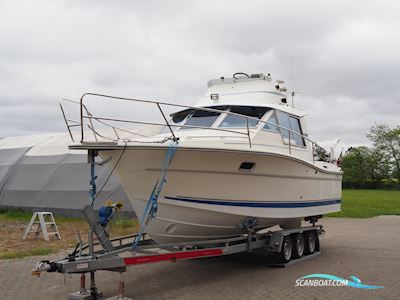 Gib Sea Jamaica 27 Motorbåd 1992, med Tamd 41B motor, Danmark