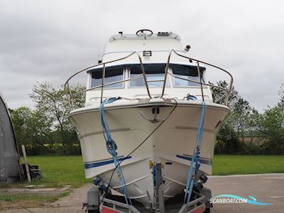 Gib Sea Jamaica 27 Motorbåd 1992, med Tamd 41B motor, Danmark