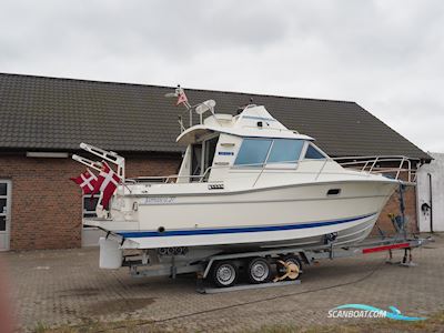 Gib Sea Jamaica 27 Motorbåd 1992, med Tamd 41B motor, Danmark