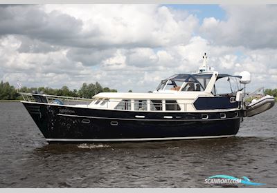 Gielen Yachting, Dordrecht Kotter 13.20 Motorbåd 2010, med Perkins Sabre motor, Holland