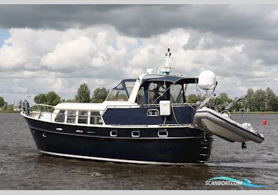 Gielen Yachting, Dordrecht Kotter 13.20 Motorbåd 2010, med Perkins Sabre motor, Holland