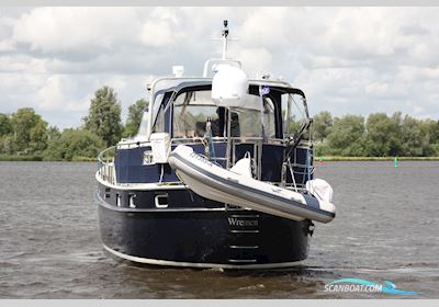Gielen Yachting, Dordrecht Kotter 13.20 Motorbåd 2010, med Perkins Sabre motor, Holland