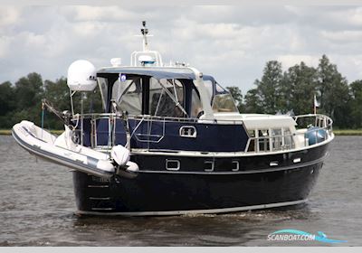 Gielen Yachting, Dordrecht Kotter 13.20 Motorbåd 2010, med Perkins Sabre motor, Holland
