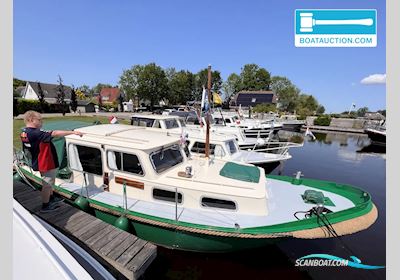 Gillisenvlet 900 Motorbåd 1969, Holland