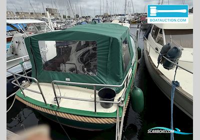 Gillisenvlet 900 Motorbåd 1969, Holland