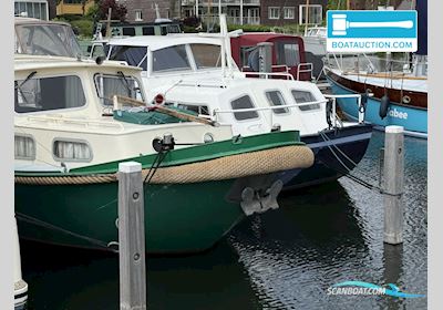 Gillisenvlet 900 Motorbåd 1969, Holland