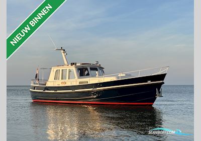 Gillissen Kotter  Skipper 1140 Motorbåd 1980, med Ford  motor, Holland