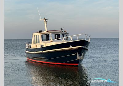 Gillissen Kotter  Skipper 1140 Motorbåd 1980, med Ford  motor, Holland