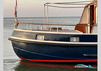 Gillissen Kotter  Skipper 1140 Motorbåd 1980, med Ford  motor, Holland