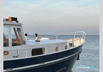 Gillissen Kotter  Skipper 1140 Motorbåd 1980, med Ford  motor, Holland