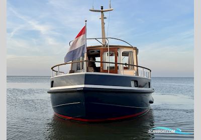 Gillissen Kotter  Skipper 1140 Motorbåd 1980, med Ford  motor, Holland