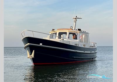 Gillissen Kotter  Skipper 1140 Motorbåd 1980, med Ford  motor, Holland