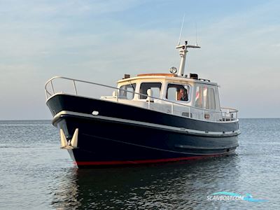 Gillissen Kotter  Skipper 1140 Motorbåd 1980, med Ford  motor, Holland
