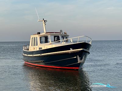 Gillissen Kotter Skipper 1140 Motorbåd 1980, med Ford motor, Holland