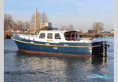 Gillissen Stevenvlet 12.45 OK/AK Motorbåd 2011, Holland