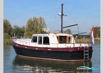 Gillissen Stevenvlet 12.45 Motorbåd 2000, Holland