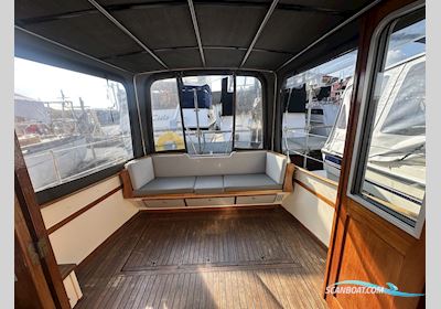 Gillissen Vlet Motorbåd 1977, Holland