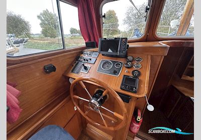 Gillissen Vlet Motorbåd 1977, Holland