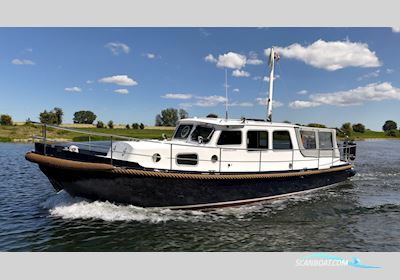 Gillissen vlet 10.50 OK Motorbåd 1980, med Ford Lehman motor, Holland